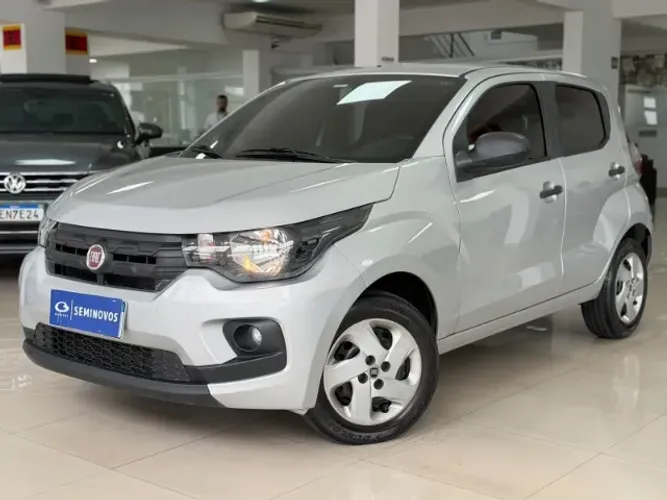 Fiat Mobi Like 1.0 Fire Flex 5P. 2019