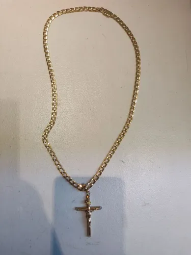 Corrente de Ouro maciço 18k