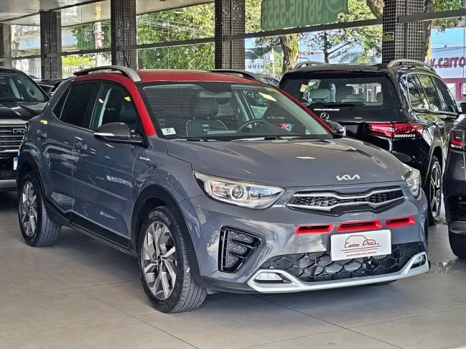 Kia Motors Stonic SX 1.0 TB Aut. (híbrido) 2022
