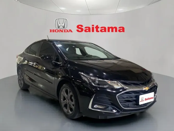 Chevrolet Cruze LTZ 1.4 16V Turbo Flex 4P Aut. 2021