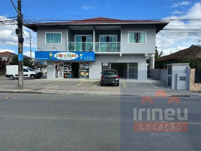SALA COMERCIAL JOINVILLE - SC