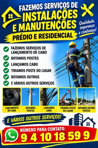 Serviços gerais