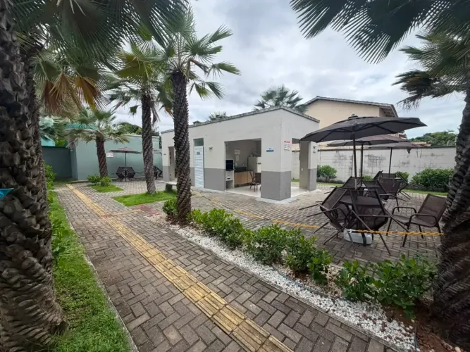 APARTAMENTO COM COZINHA PLANEJADA E COOKTOP POR TRÁS DO SHOPPING EUSÉBIO!