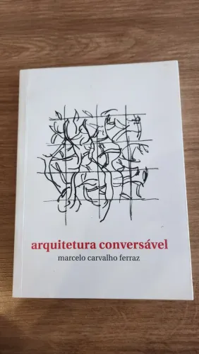 Livro Arquitetura conversavel