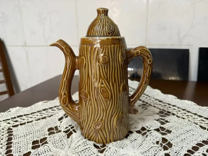 Antigo bule de Café 