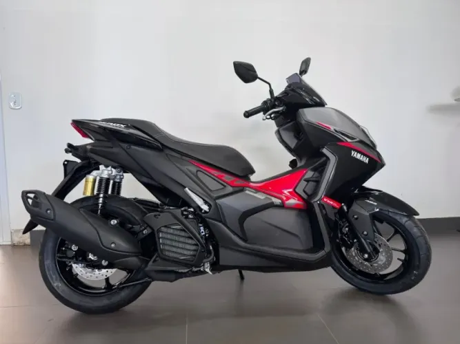Yamaha AEROX 160 ABS CONNECTED