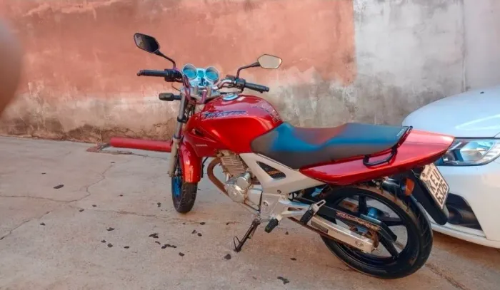 Moto Twitter 2003 impecável
