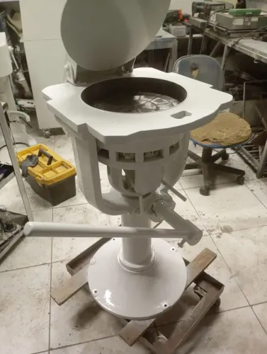 Divisora de pães industrial