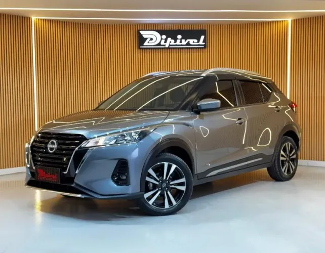Nissan Kicks Advance 1.6 16V Flex AUT 2023