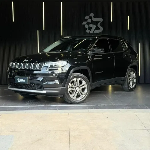 Jeep Compass Long. T270 1.3 TB 4X2 Flex AUT 2023