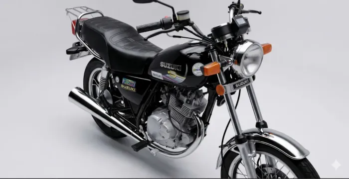 Moto Intruder 125 cc