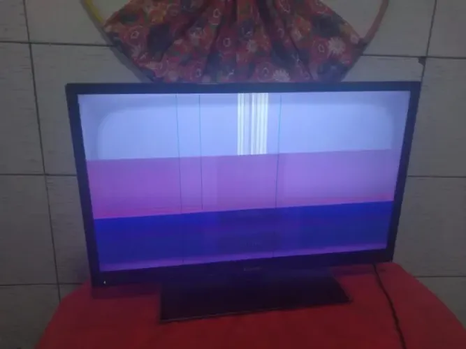 TV Semp 29 pol - para troca de peças ou revenda