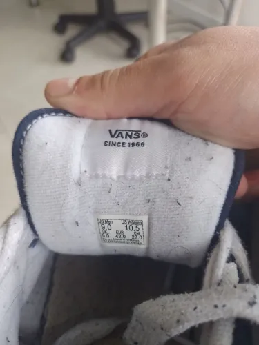 Tênis vans