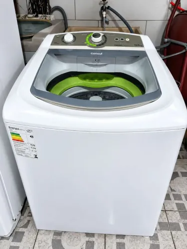 Máquina de lavar 11.5kg consul