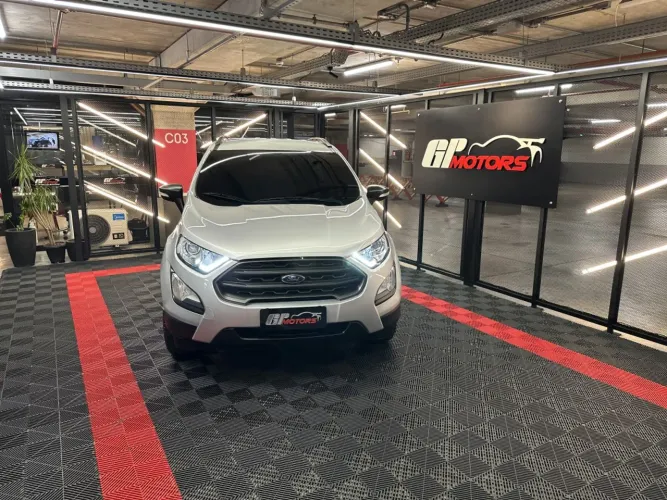 Ford Ecosport Freestyle 1.5 12V Flex 5P Aut. 2020