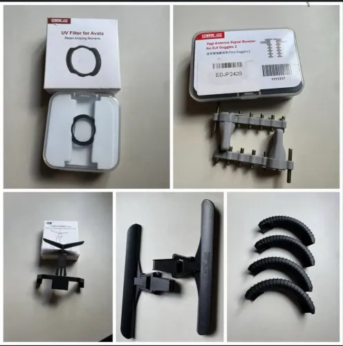 Acessórios - Drone DJI Avata 1