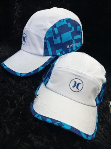 Boné da Hurley H2O-DRI Aba Curva Fecho Strapback Ajustável