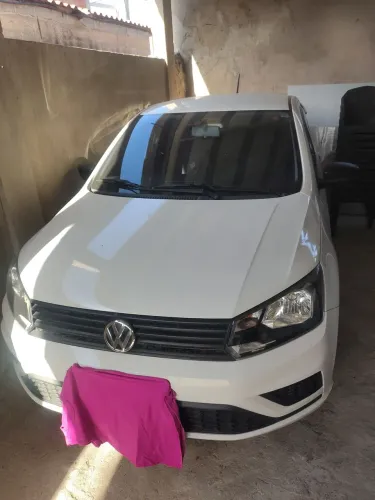 Volkswagen Gol Geração VII 1.0 12V Flex Mec. 4P 2020