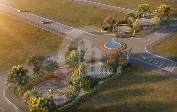 Lote à venda no Villaredo Aruana