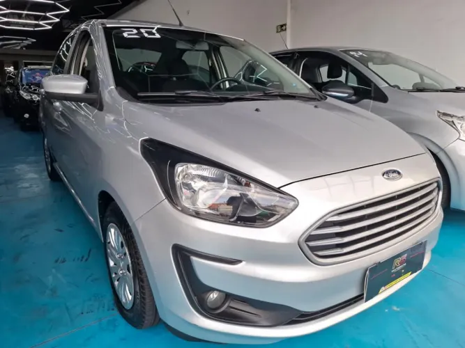 Ford KA+ Sedan 1.0 Tivct Flex 4P 2020