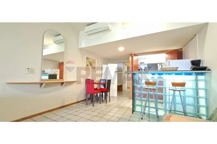 Flat 1 quarto à venda em Piedade
