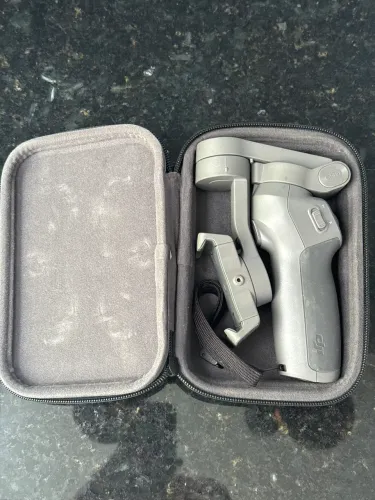 Dji Osmo Mobile 3 - Estabilizador de celular