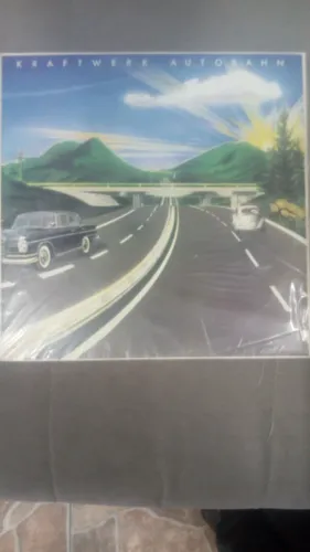 Vinil Kraftwerk - Autobahn