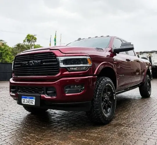 Ram 3500 Laramie 6.7 TB CD 4X4 Diesel 2022