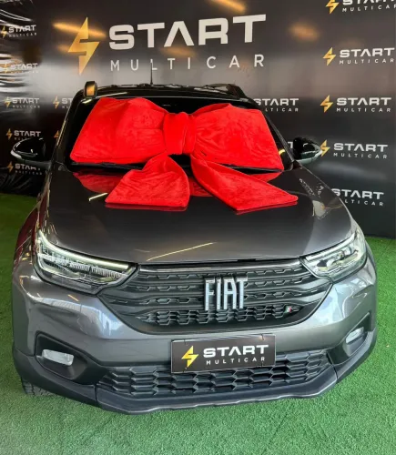 Fiat Strada Ranch 1.3 Flex 8V CD Aut. 2023