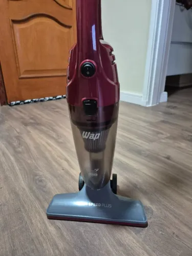 Aspirador de Pó Vertical e Portátil WAP High Speed Plus 1350W 3 em 1
