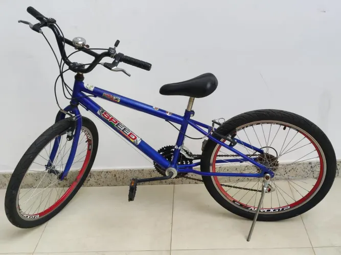 Bicicleta aro 24 Speed