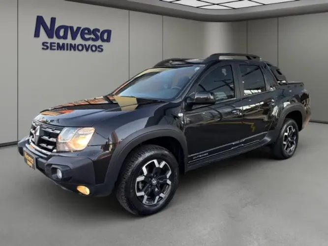 Renault Duster Oroch Outsider 1.3tce Flex Aut. 2023