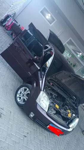 Chevrolet Meriva Maxx 1.8 MPFI 8V Flexpower 2006