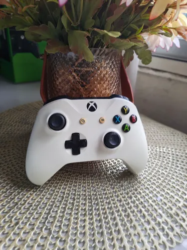 Controle de Xbox one original aceito cartão