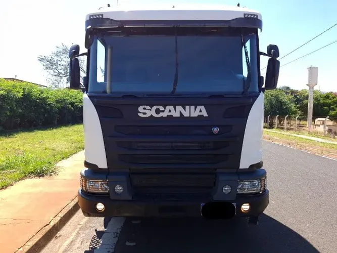 Scania 440 6x4 2014 - OTIMO ESTADO