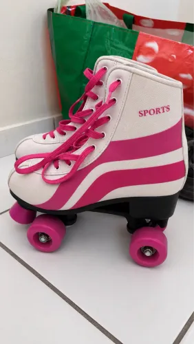 PATINS 4 RODAS