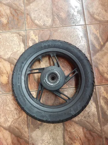 Roda traseira pcx 