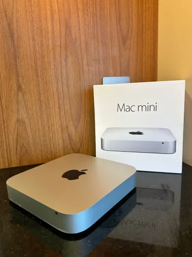 Apple Mac Mini 2014 1TB Fusion Drive