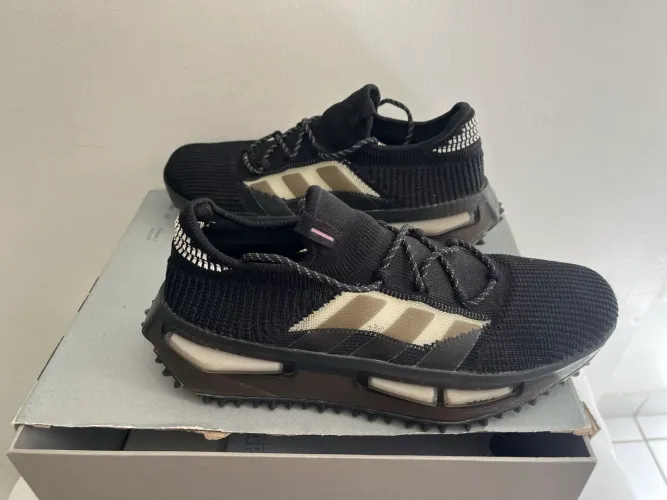 Adidas NMD S1 Core Black Original | Tam 43 | Com Caixa | Estado 9.5/10