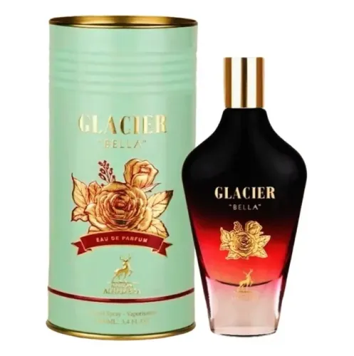 Perfume Maison Alhambra Glacier Bella Eau de Parfum Feminino 100ml