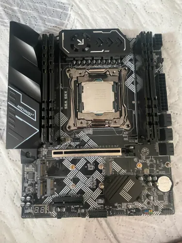Kit Xeon upgrade 2580V4 32 Ram