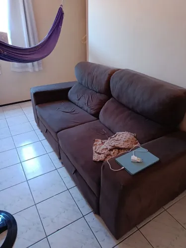 Sofá cama (usado)