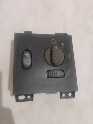 CHAVE DE LUZ DO FAROL BLAZER/S10 2001 A 2011 ORIGINAL