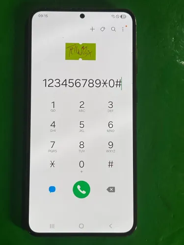Tela original Samsung S23 normal - faço envio/Olx pay