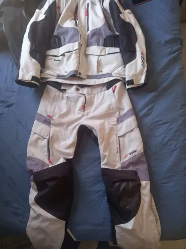 Conjunto Alpinestars 