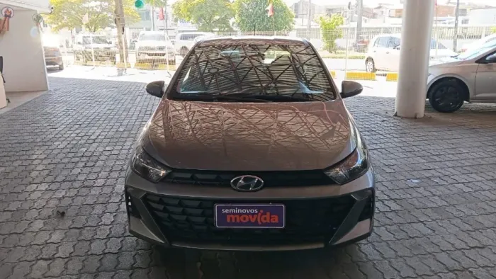 Hyundai HB20 Comfort Plus 1.0 Flex 12V Mec. 2025