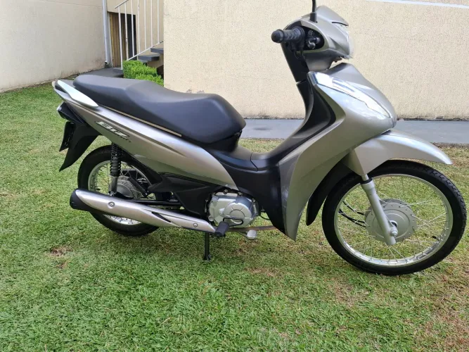 Biz 2024 baixo km