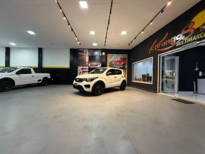Fiat Mobi Like 1.0 Fire Flex 5P. 2023