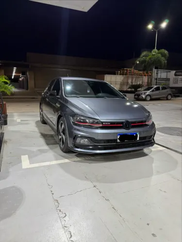 Volkswagen Polo GTS 1.4 TSI 16V Flex 2020
