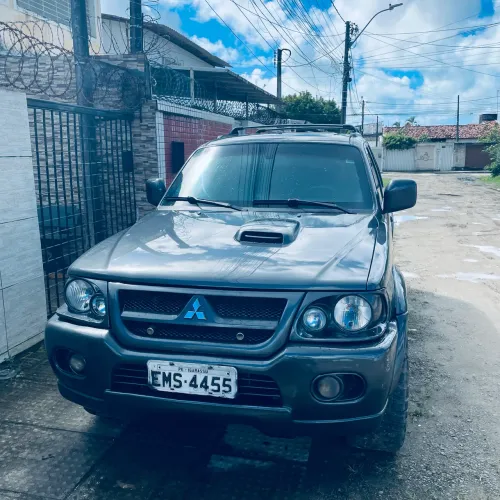Mitsubishi Pajero Sport SE/ HPE 2.8 4X4 Diesel Aut. 2004